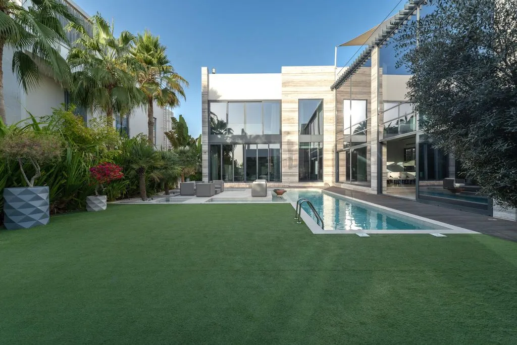 Вилла 573м² в ОАЭ, Дубай. Стоимостью 6276100€ аренда фото-52