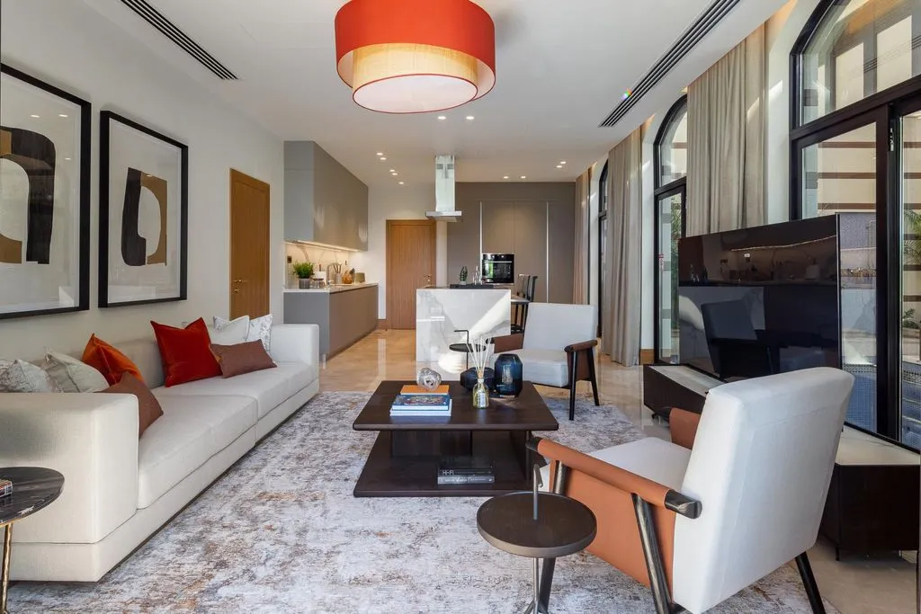 Вилла 573м² в ОАЭ, Дубай. Стоимостью 6276100€ аренда фото-53