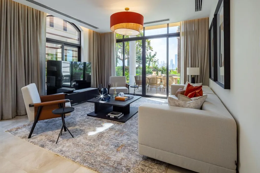 Вилла 573м² в ОАЭ, Дубай. Стоимостью 6276100€ аренда фото-54