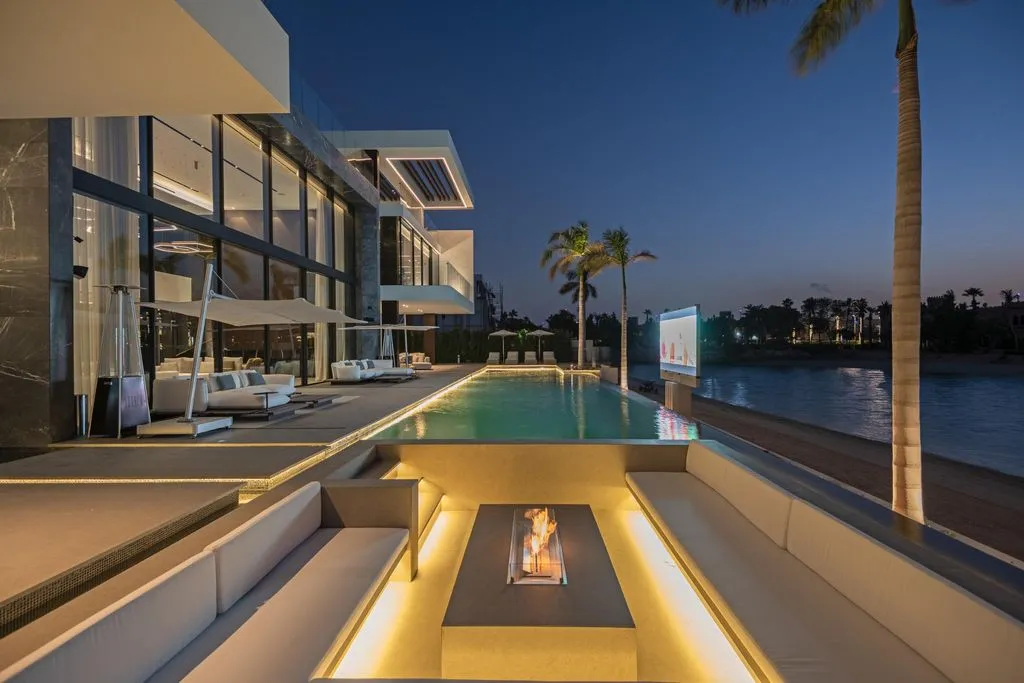 Вилла 573м² в ОАЭ, Дубай. Стоимостью 6276100€ аренда фото-56