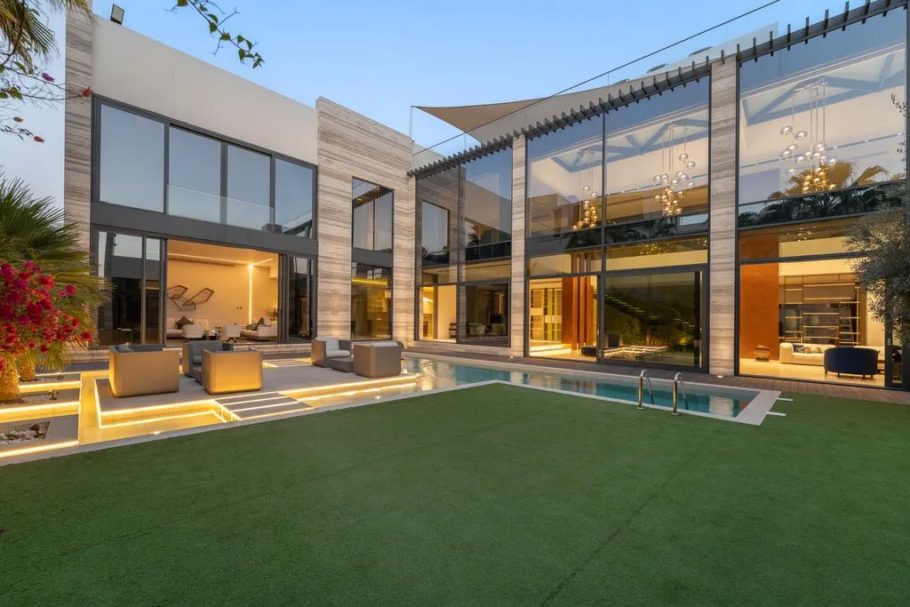 Вилла 573м² в ОАЭ, Дубай. Стоимостью 6276100€ аренда фото-58