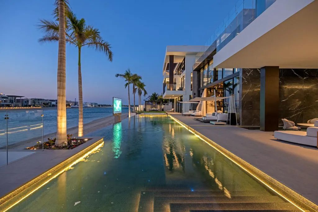 Вилла 573м² в ОАЭ, Дубай. Стоимостью 6276100€ аренда фото-60