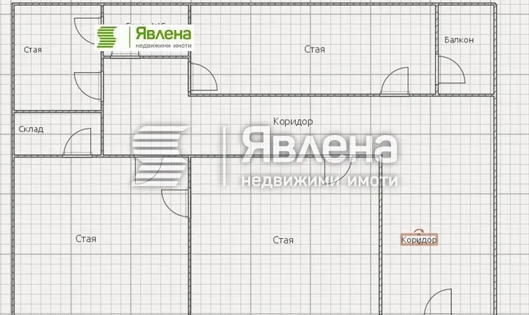Офис 225м² в Болгарии, София. Стоимостью 210622£ аренда фото-2