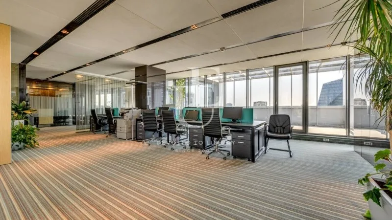 Офис 596м² в Болгарии, София. Стоимостью 1547427£ аренда фото-2
