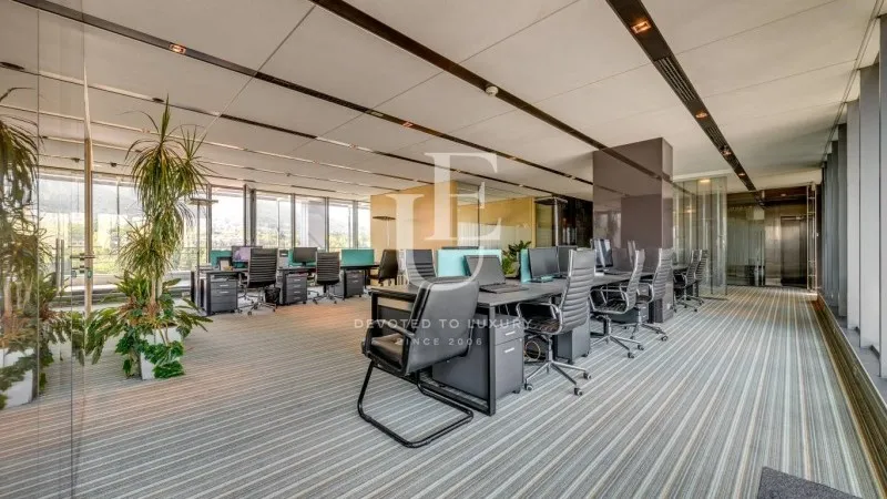 Офис 596м² в Болгарии, София. Стоимостью 1547427£ аренда фото-4