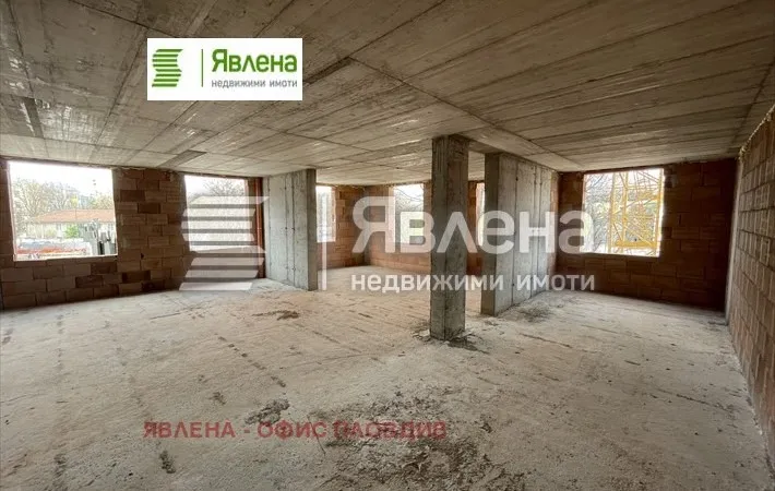 Офис 134м² в Болгарии, Пловдив. Стоимостью 232114£ аренда фото-1