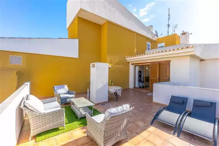 Квартира 65м² в Испании, Ориуэла Коста. Стоимостью 295000€ аренда фото-16