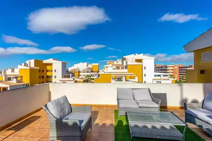 Квартира 65м² в Испании, Ориуэла Коста. Стоимостью 295000€ аренда фото-17