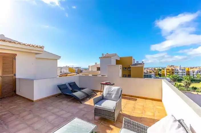 Квартира 65м² в Испании, Ориуэла Коста. Стоимостью 295000€ аренда фото-18