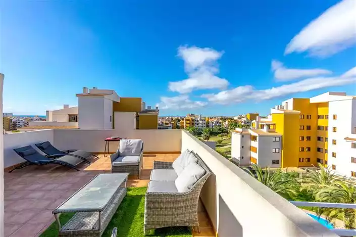 Квартира 65м² в Испании, Ориуэла Коста. Стоимостью 295000€ аренда фото-19