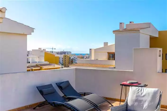 Квартира 65м² в Испании, Ориуэла Коста. Стоимостью 295000€ аренда фото-20