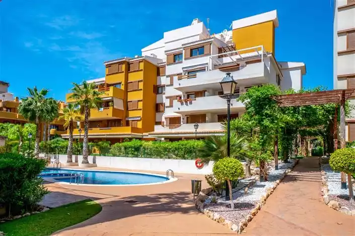 Квартира 65м² в Испании, Ориуэла Коста. Стоимостью 295000€ аренда фото-4