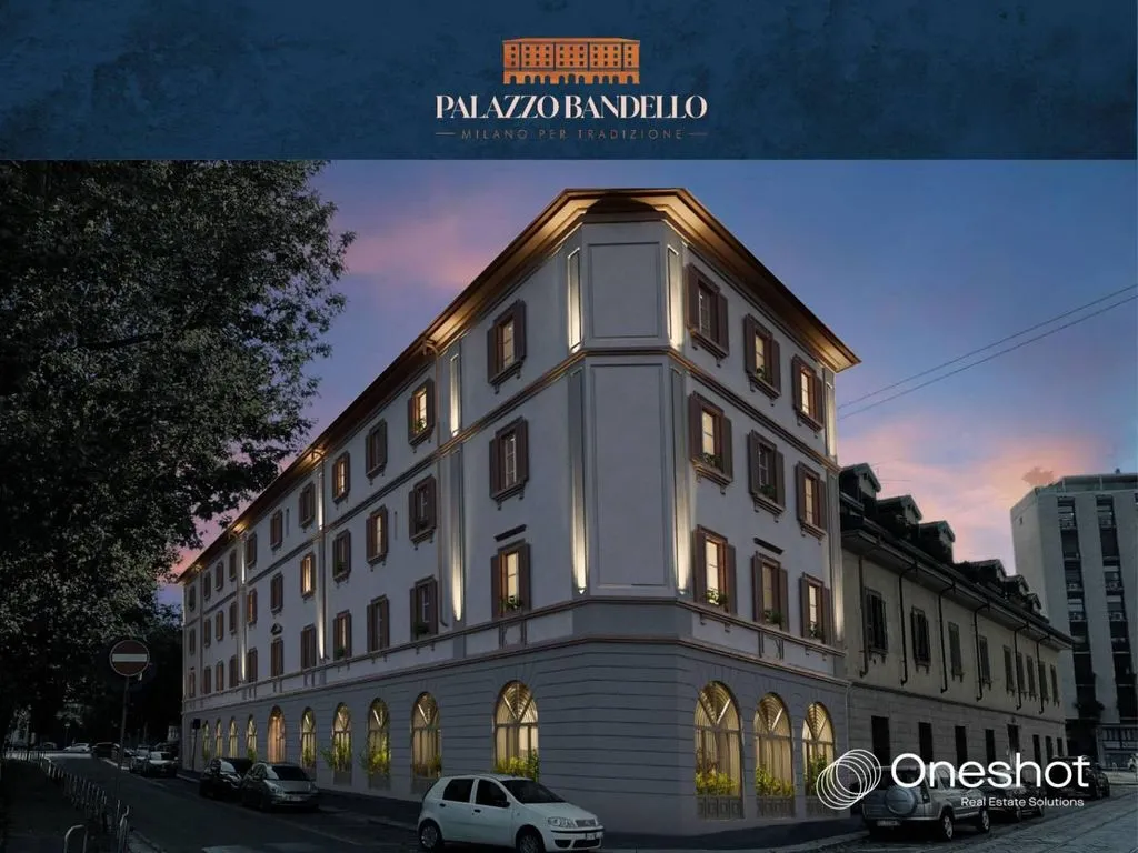 Квартира 149м² в Италии, Милан. Стоимостью 1449000€ аренда фото-1