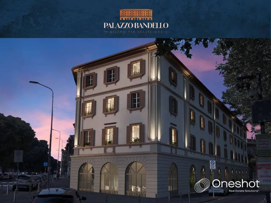 Квартира 149м² в Италии, Милан. Стоимостью 1449000€ аренда фото-4