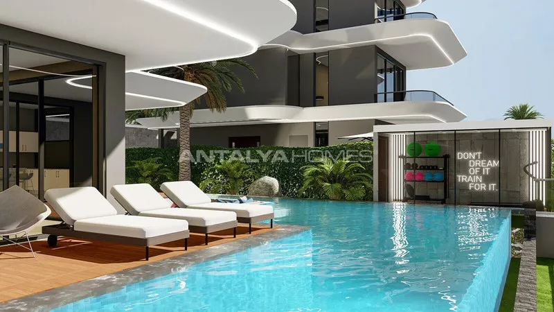 Дом 512м² в Турции, Бекташ. Стоимостью 1028114£ аренда фото-5