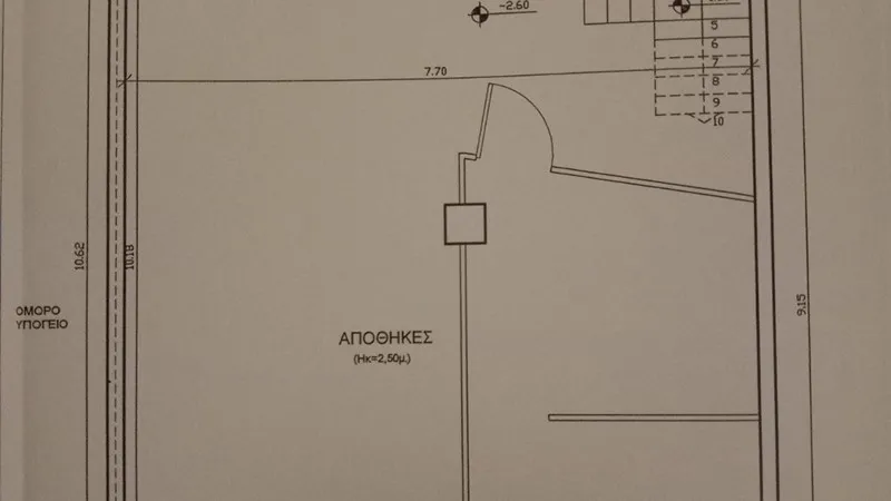 Магазин 160м² в Греции, Салоники. Стоимостью 96284£ аренда фото-5