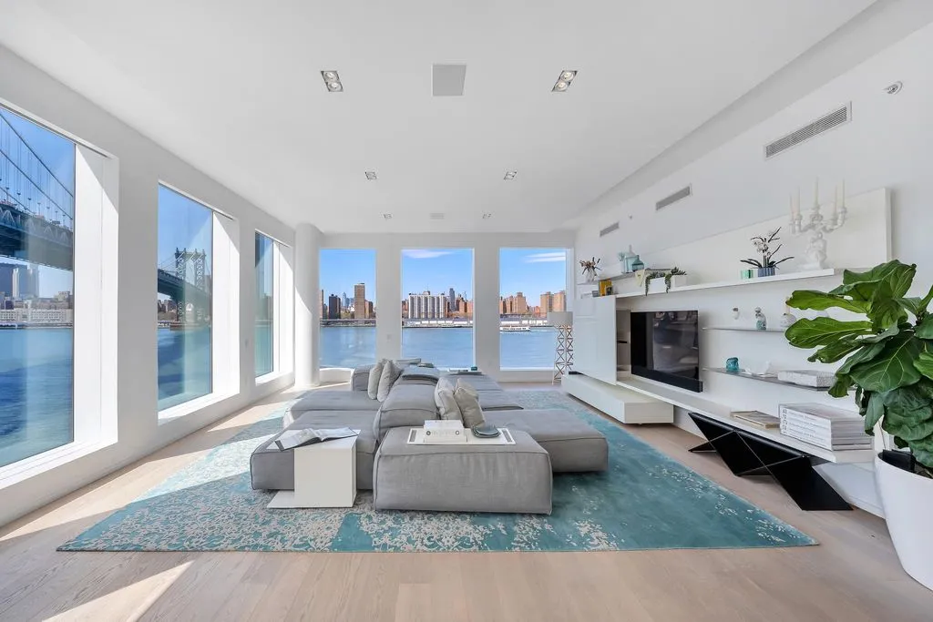Квартира 231м² в США, Бруклин. Стоимостью 5381900€ аренда фото-4