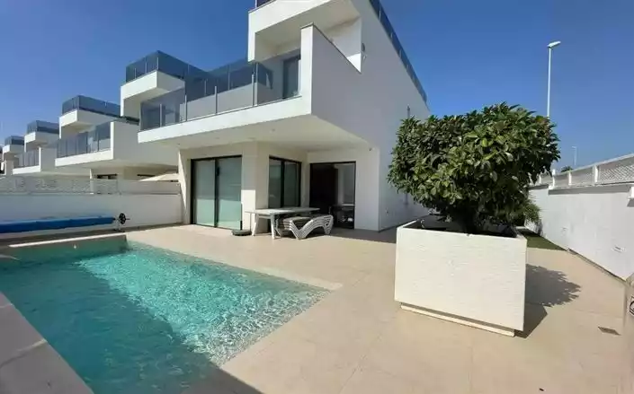 Дом 86м² в Испании, Ориуэла Коста. Стоимостью 469900€ аренда фото-1