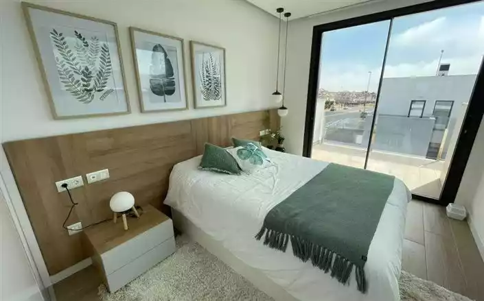 Дом 86м² в Испании, Ориуэла Коста. Стоимостью 469900€ аренда фото-19