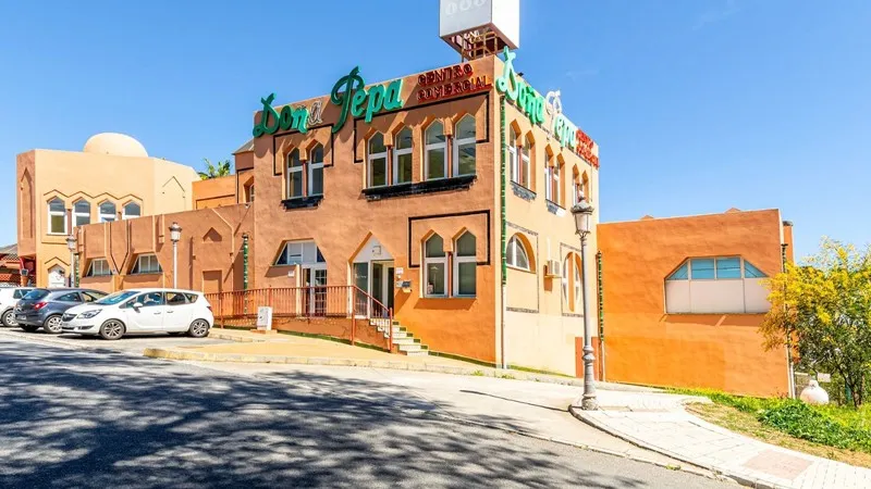 Другие объекты 6350м² в Испании, Марбелья. Стоимостью 4298409£ аренда фото-3