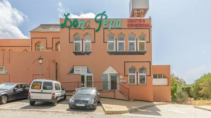 Другие объекты 6350м² в Испании, Марбелья. Стоимостью 4298409£ аренда фото-6