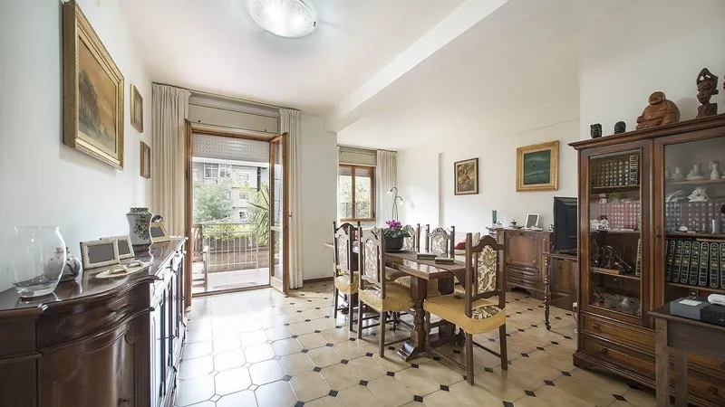Квартира 120м² в Италии, Витербо. Стоимостью 136345£ аренда фото-3