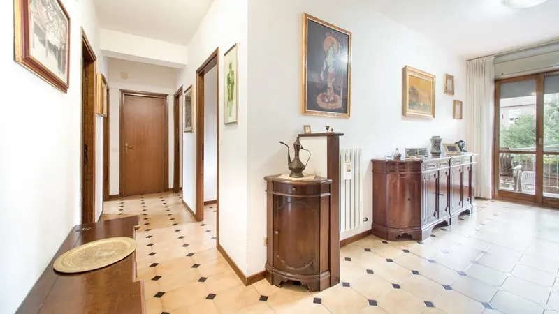 Квартира 120м² в Италии, Витербо. Стоимостью 136345£ аренда фото-6