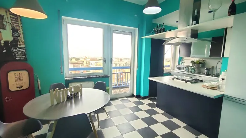 Квартира 85м² в Италии, Витербо. Стоимостью 119843£ аренда фото-5