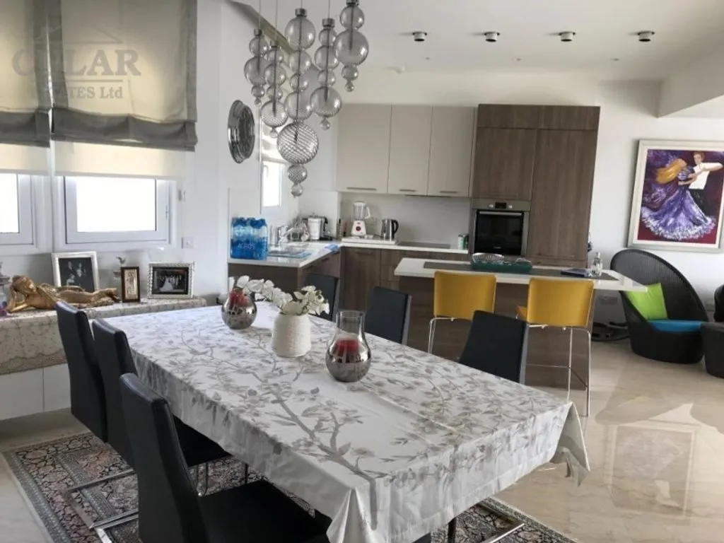 Квартира 130м² в Кипре, Лимасол. Стоимостью 1190000€ аренда фото-1