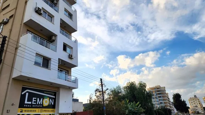 Квартира 50м² в Кипре, Фамагуста. Стоимостью 55042£ аренда фото-6