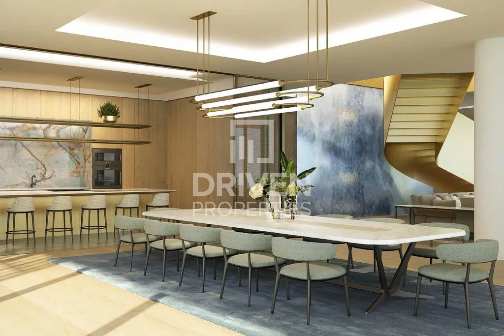 Вилла 543м² в ОАЭ, Дубай. Стоимостью 6276100€ аренда фото-21