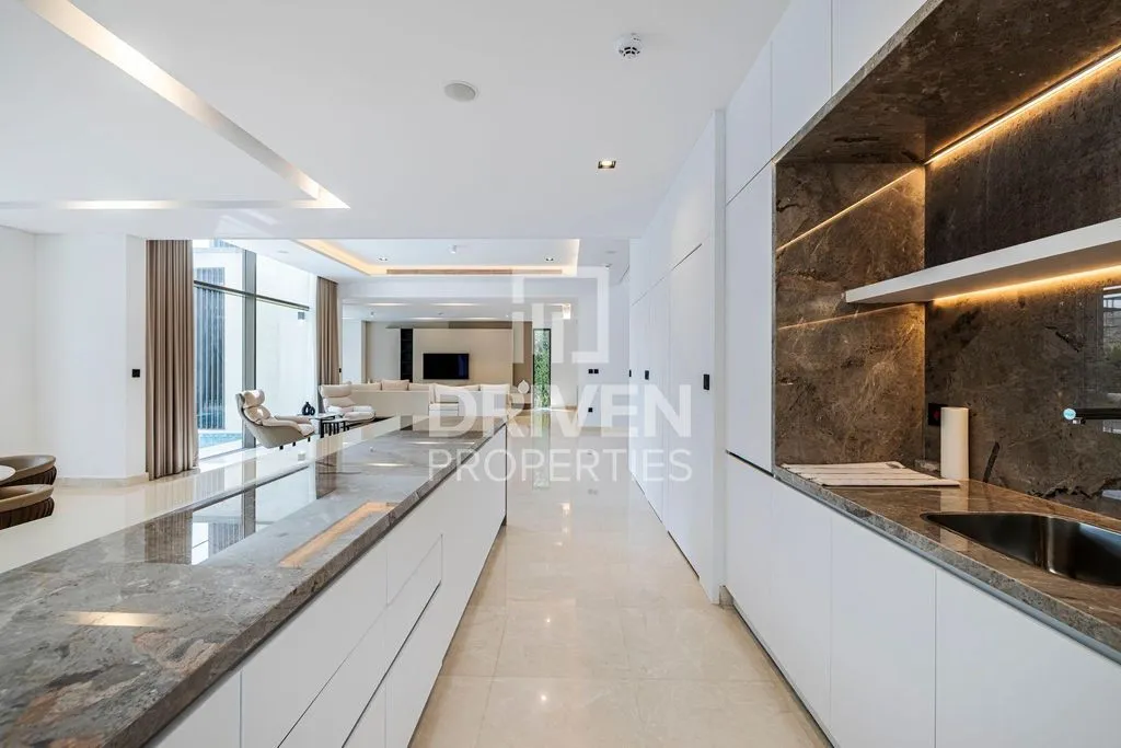 Вилла 543м² в ОАЭ, Дубай. Стоимостью 6276100€ аренда фото-27