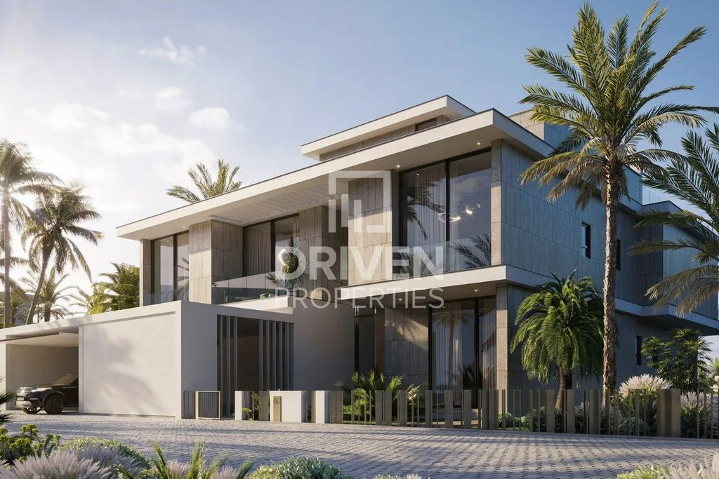 Вилла 543м² в ОАЭ, Дубай. Стоимостью 6276100€ аренда фото-46