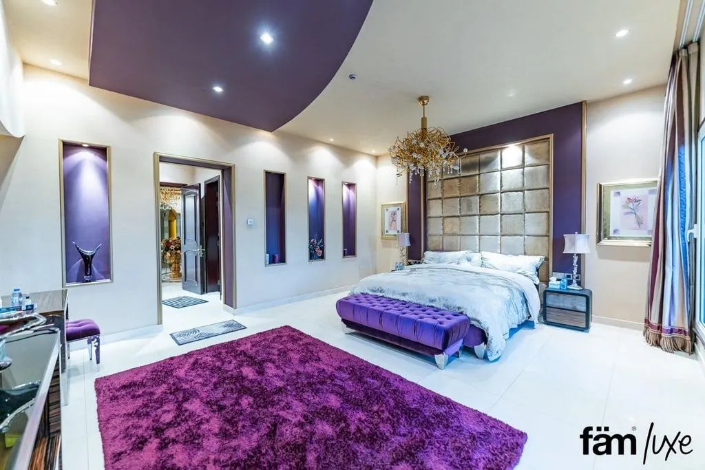 Вилла 785м² в ОАЭ, Дубай. Стоимостью 5648500€ аренда фото-6