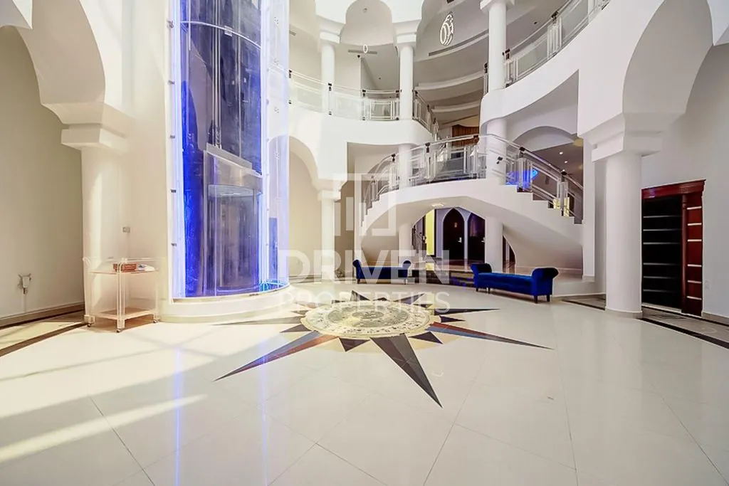Вилла 785м² в ОАЭ, Дубай. Стоимостью 5648500€ аренда фото-9