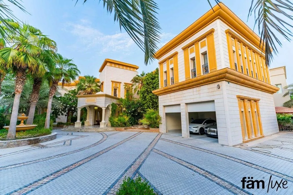Вилла 785м² в ОАЭ, Дубай. Стоимостью 5648500€ аренда фото-11