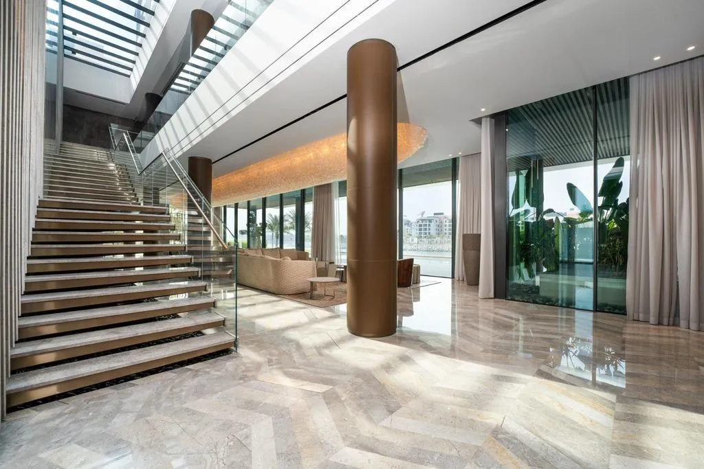 Вилла 785м² в ОАЭ, Дубай. Стоимостью 5648500€ аренда фото-14