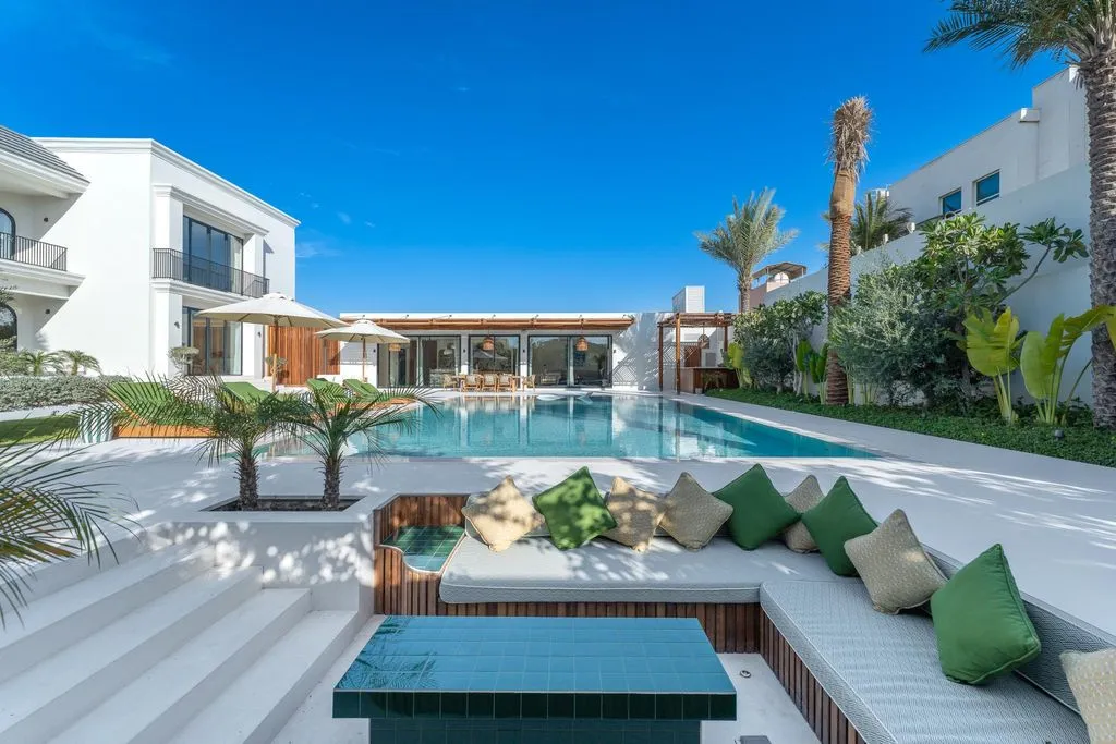 Вилла 785м² в ОАЭ, Дубай. Стоимостью 5648500€ аренда фото-15