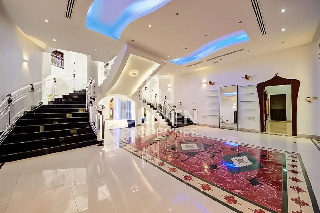 Вилла 785м² в ОАЭ, Дубай. Стоимостью 5648500€ аренда фото-19