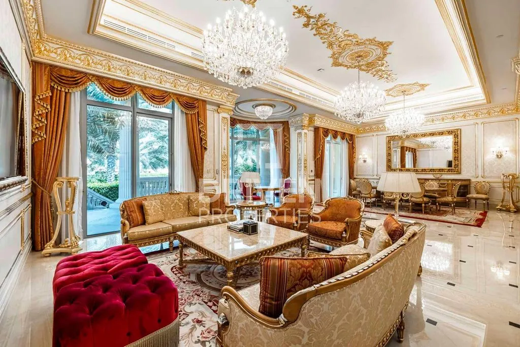 Вилла 785м² в ОАЭ, Дубай. Стоимостью 5648500€ аренда фото-20