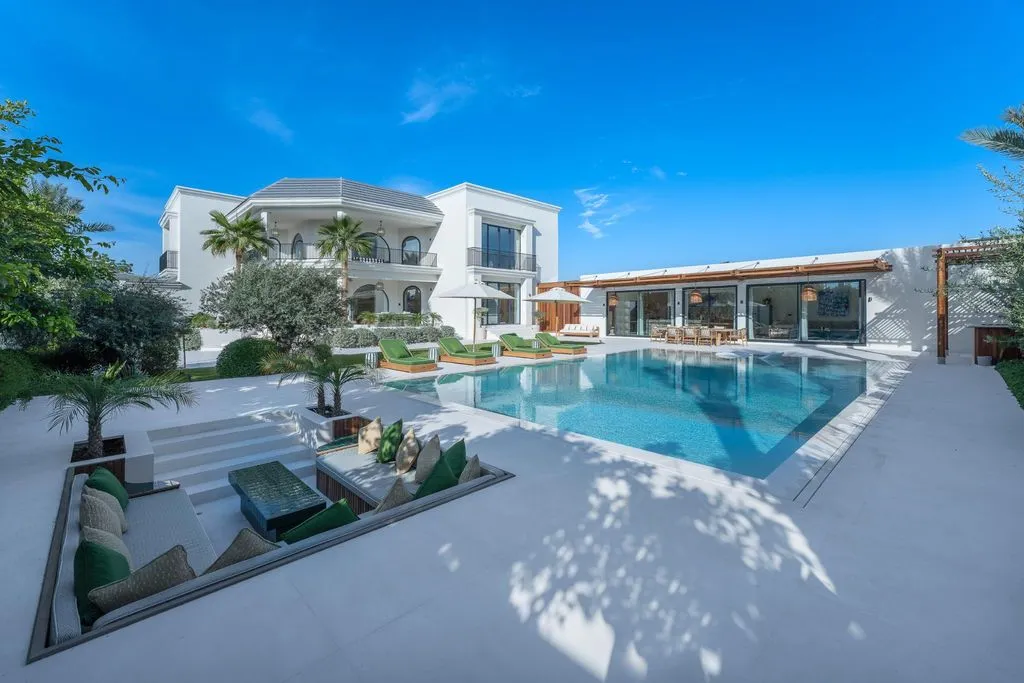 Вилла 785м² в ОАЭ, Дубай. Стоимостью 5648500€ аренда фото-21