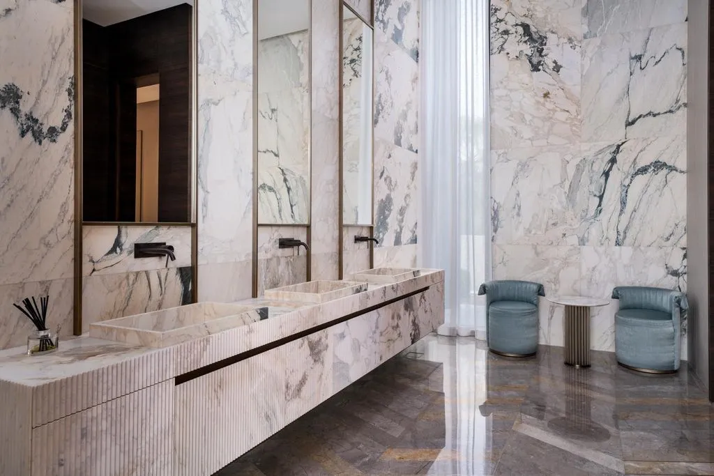 Вилла 785м² в ОАЭ, Дубай. Стоимостью 5648500€ аренда фото-23