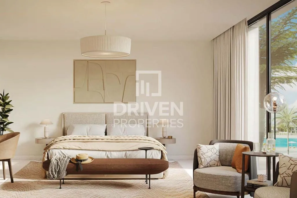 Вилла 785м² в ОАЭ, Дубай. Стоимостью 5648500€ аренда фото-24