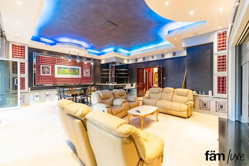 Вилла 785м² в ОАЭ, Дубай. Стоимостью 5648500€ аренда фото-27