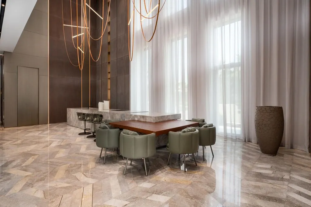 Вилла 785м² в ОАЭ, Дубай. Стоимостью 5648500€ аренда фото-29