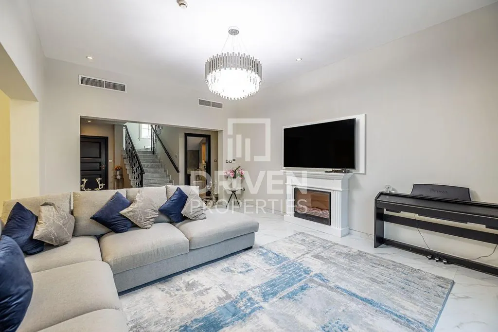Вилла 785м² в ОАЭ, Дубай. Стоимостью 5648500€ аренда фото-31