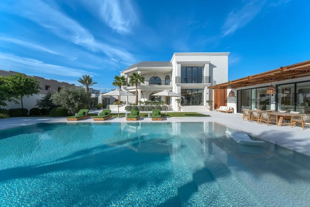 Вилла 785м² в ОАЭ, Дубай. Стоимостью 5648500€ аренда фото-32