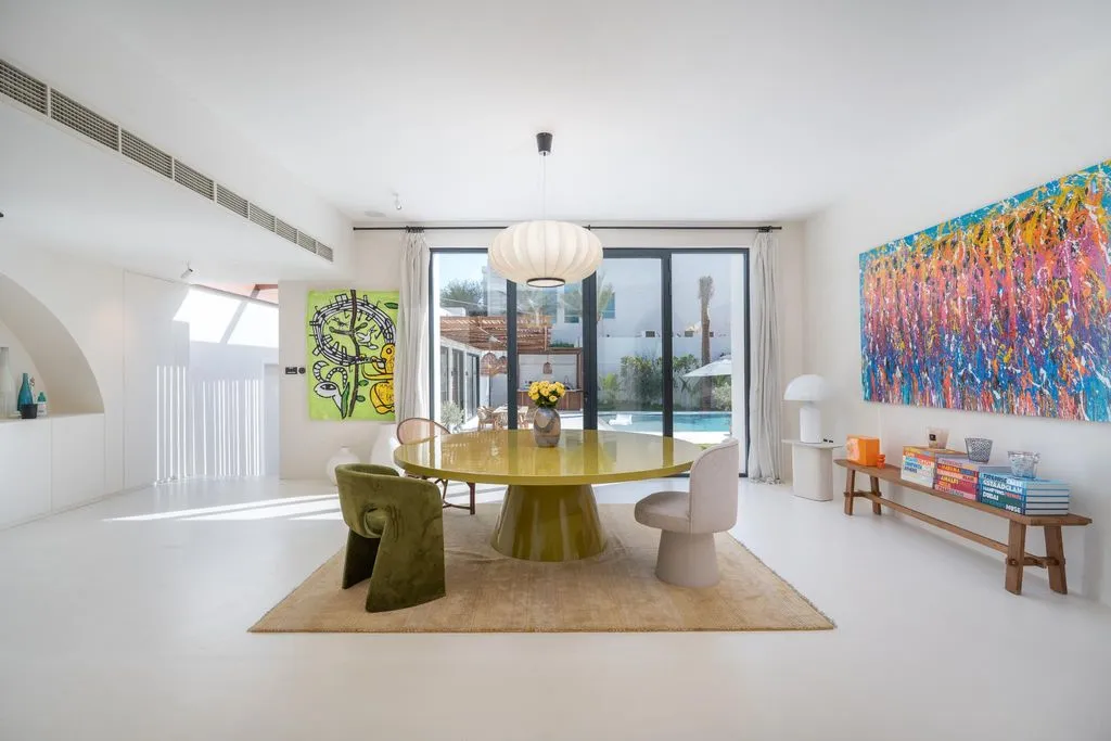 Вилла 785м² в ОАЭ, Дубай. Стоимостью 5648500€ аренда фото-33