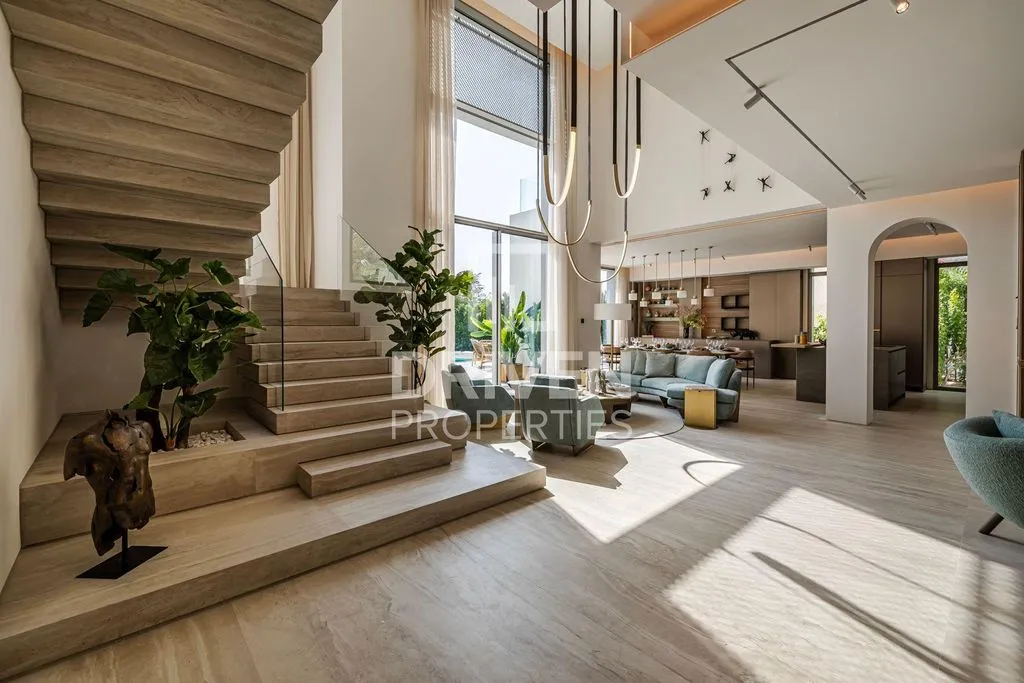 Вилла 785м² в ОАЭ, Дубай. Стоимостью 5648500€ аренда фото-36