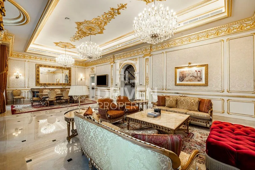 Вилла 785м² в ОАЭ, Дубай. Стоимостью 5648500€ аренда фото-38